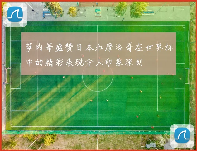 萨内蒂盛赞日本和摩洛哥在世界杯中的精彩表现令人印象深刻